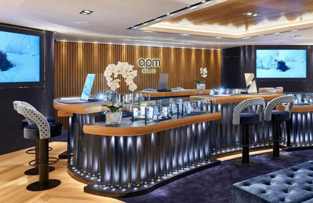 New Jewelry Store to Open at Bellevue Square with Accessible Price Points APM Monaco Bellevue Square