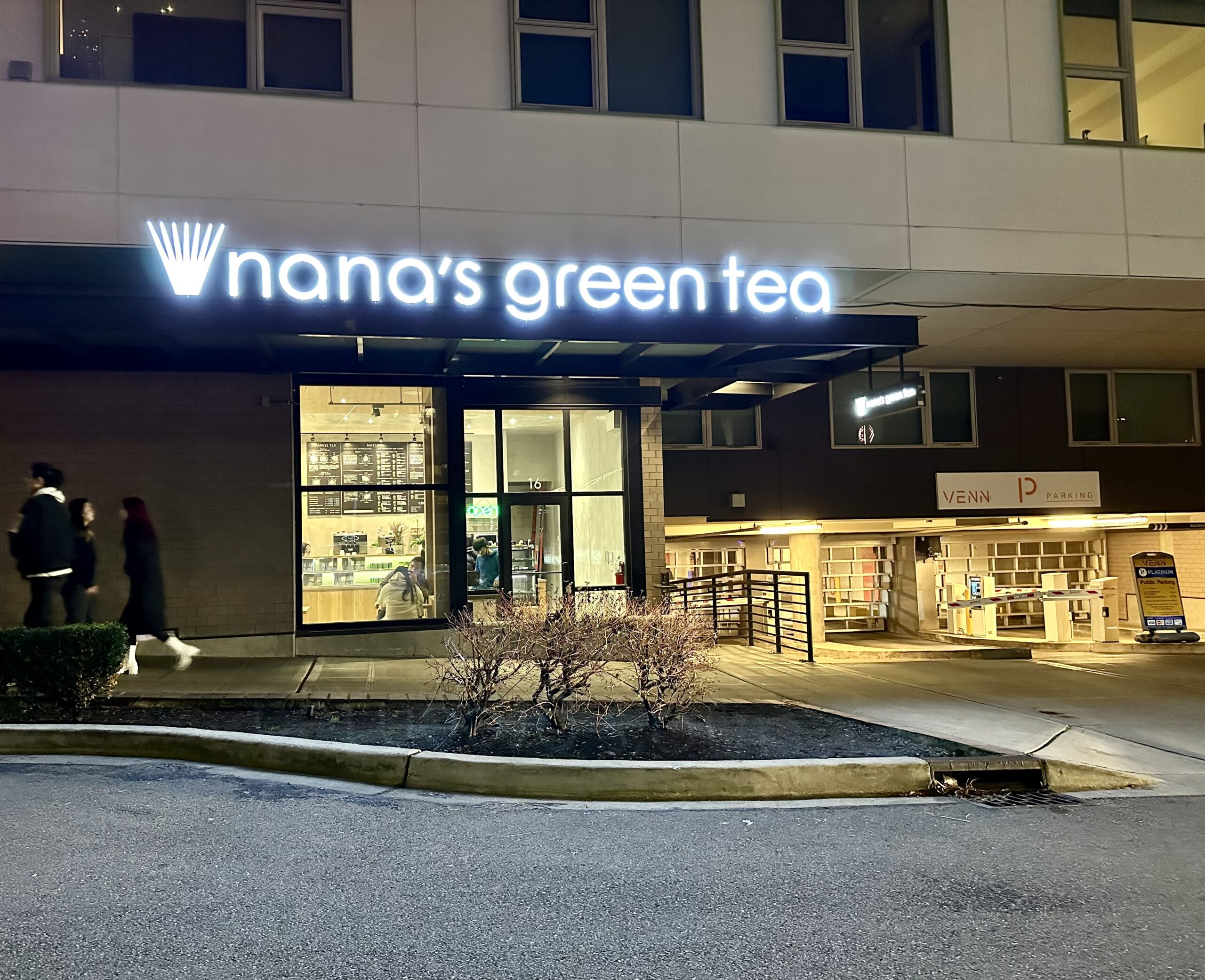 Nana's Green Tea Bellevue