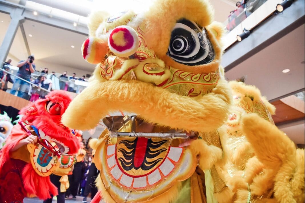 Welcome the Year of the Rabbit with The Bellevue Collection Lunar New Year Bellevue
