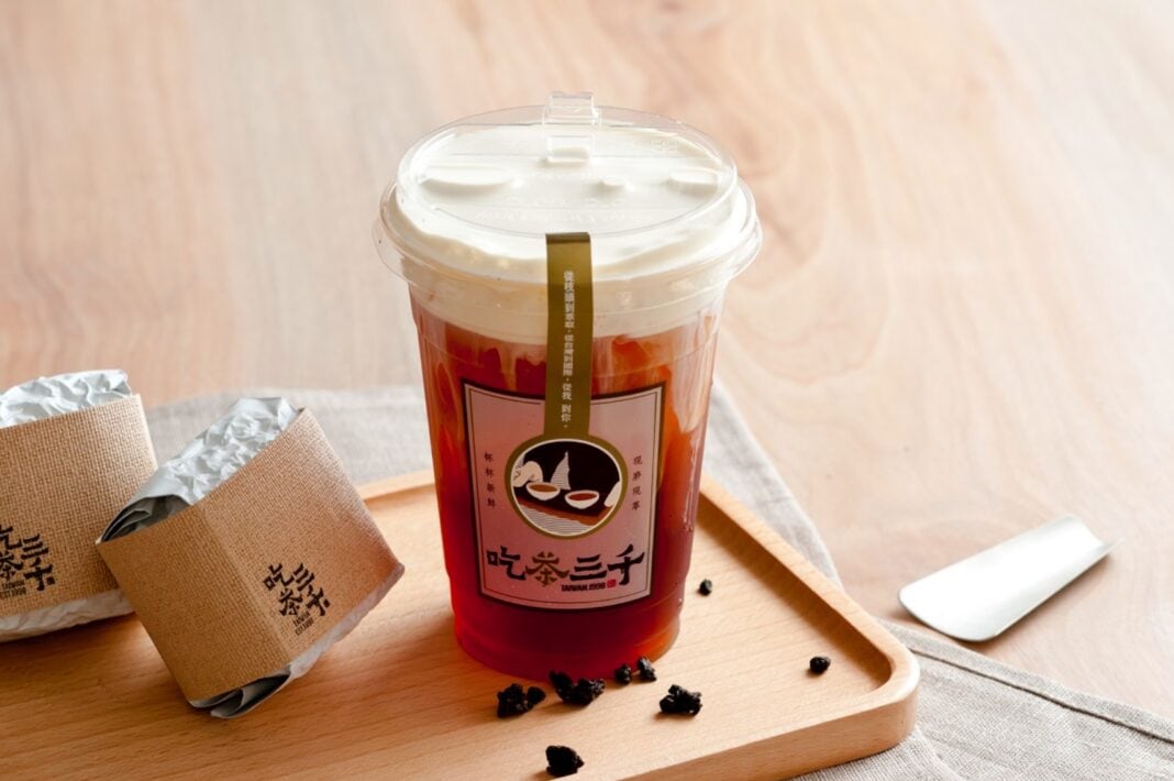 Bubble Tea Shop, ChiCha San Chen, Now Open in Bellevue Chicha San Chen Bellevue