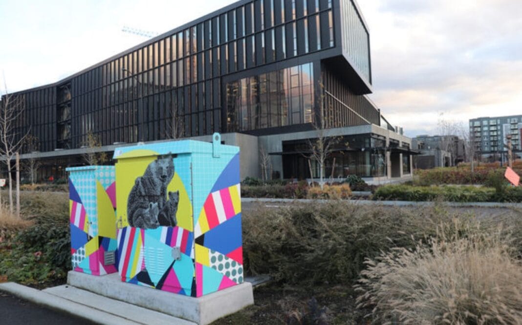 BelRed Area Strives to Establish Itself as Arts District on the Eastside BelRed