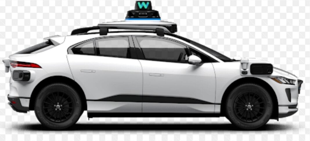 City of Bellevue Prepares for Automated Vehicles Waymo Vehicle