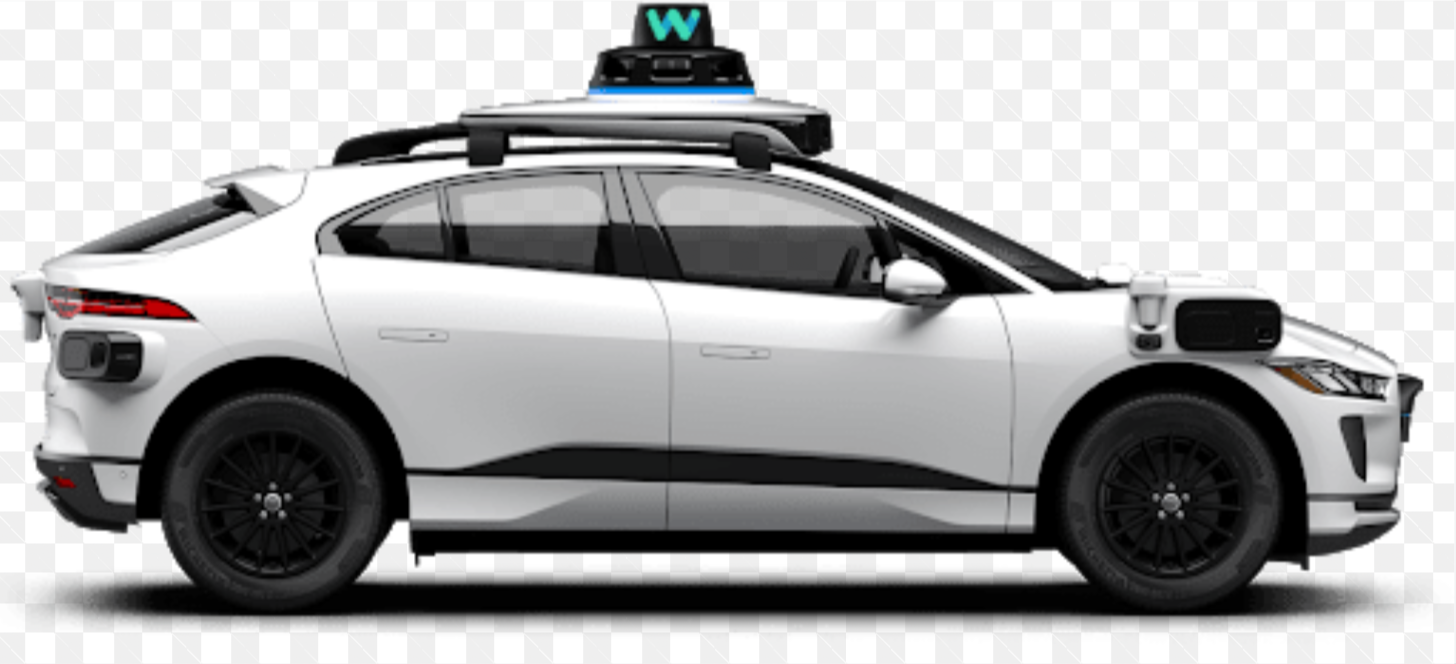 Waymo Vehicle