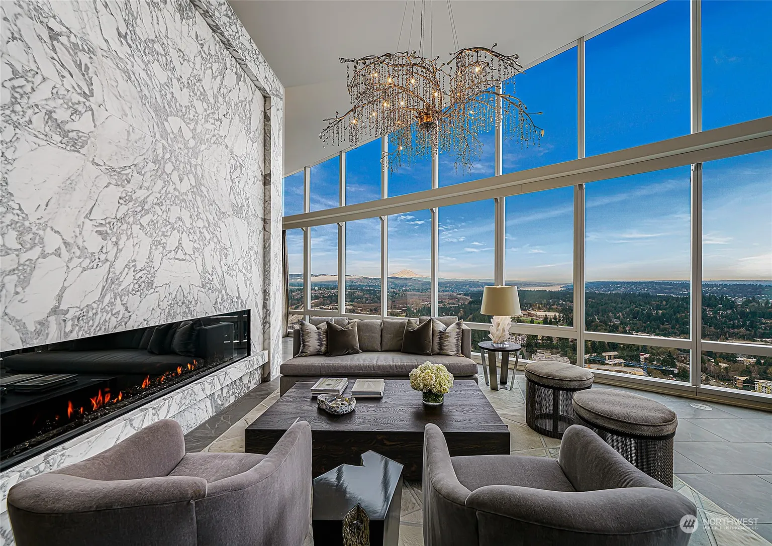 Bellevue Towers Penthouse