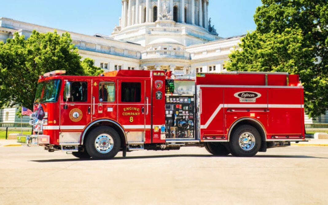 City of Bellevue to Buy First Electric Fire Engine City of Bellevue Fire Department