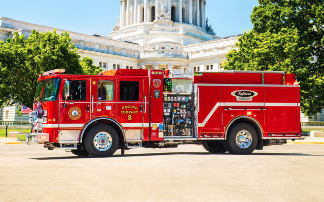 City of Bellevue Fire Department 