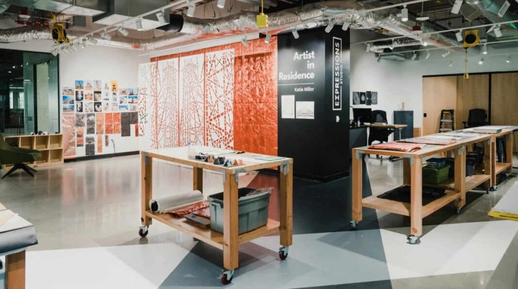 Amazon’s 2023 Artist in Residence Program Largest to Date Amazon Artist's in Residence program