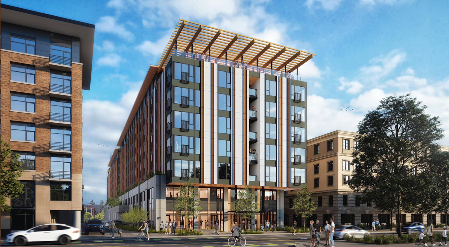 Rendering: SRM Development