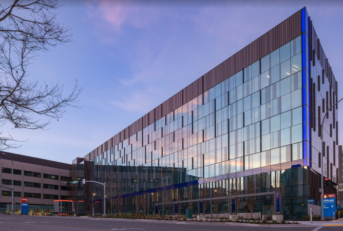 Photo Credit: Overlake Hospital in Bellevue