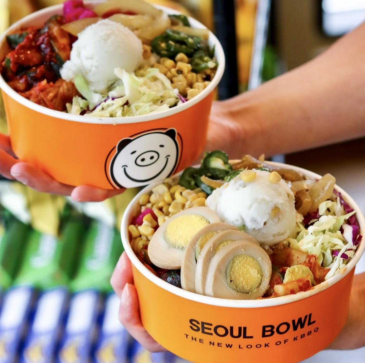 Seoul Bowl Bellevue Lincoln Square South