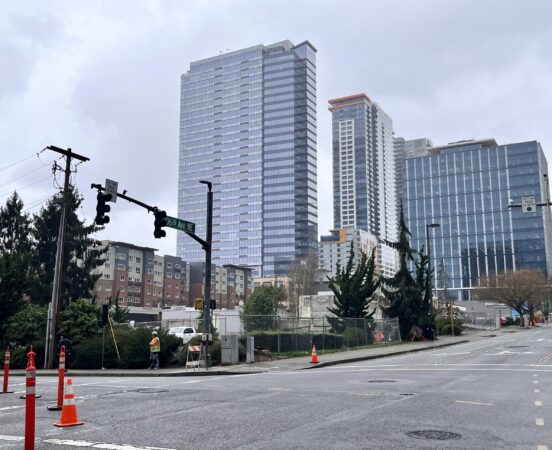 Vulcan Lists Mixed-Use Development Site for Sale in Downtown Bellevue