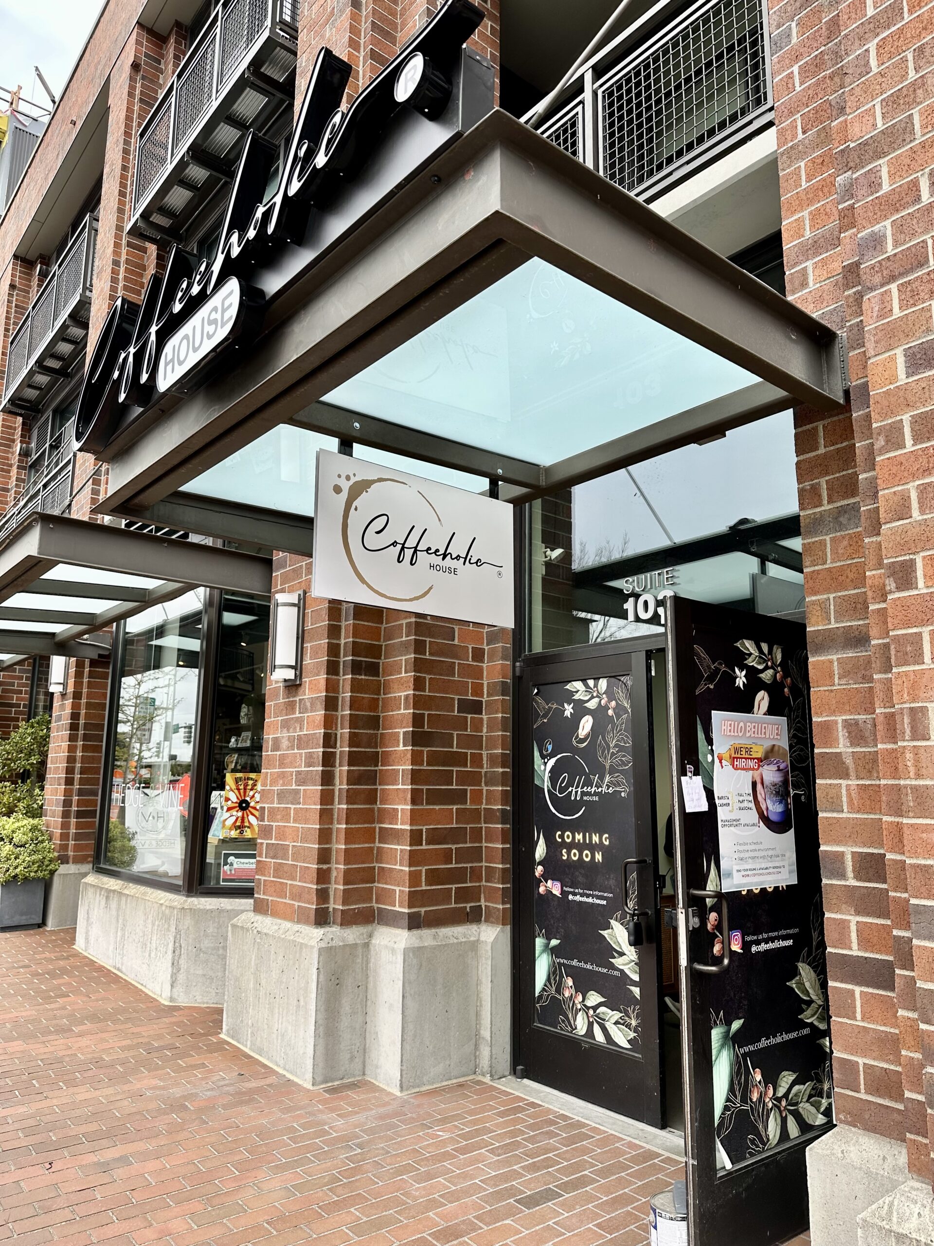 Coffeeholic House Feat Vietnamese Coffee To Open In Bellevue April 28 Downtown Bellevue Network