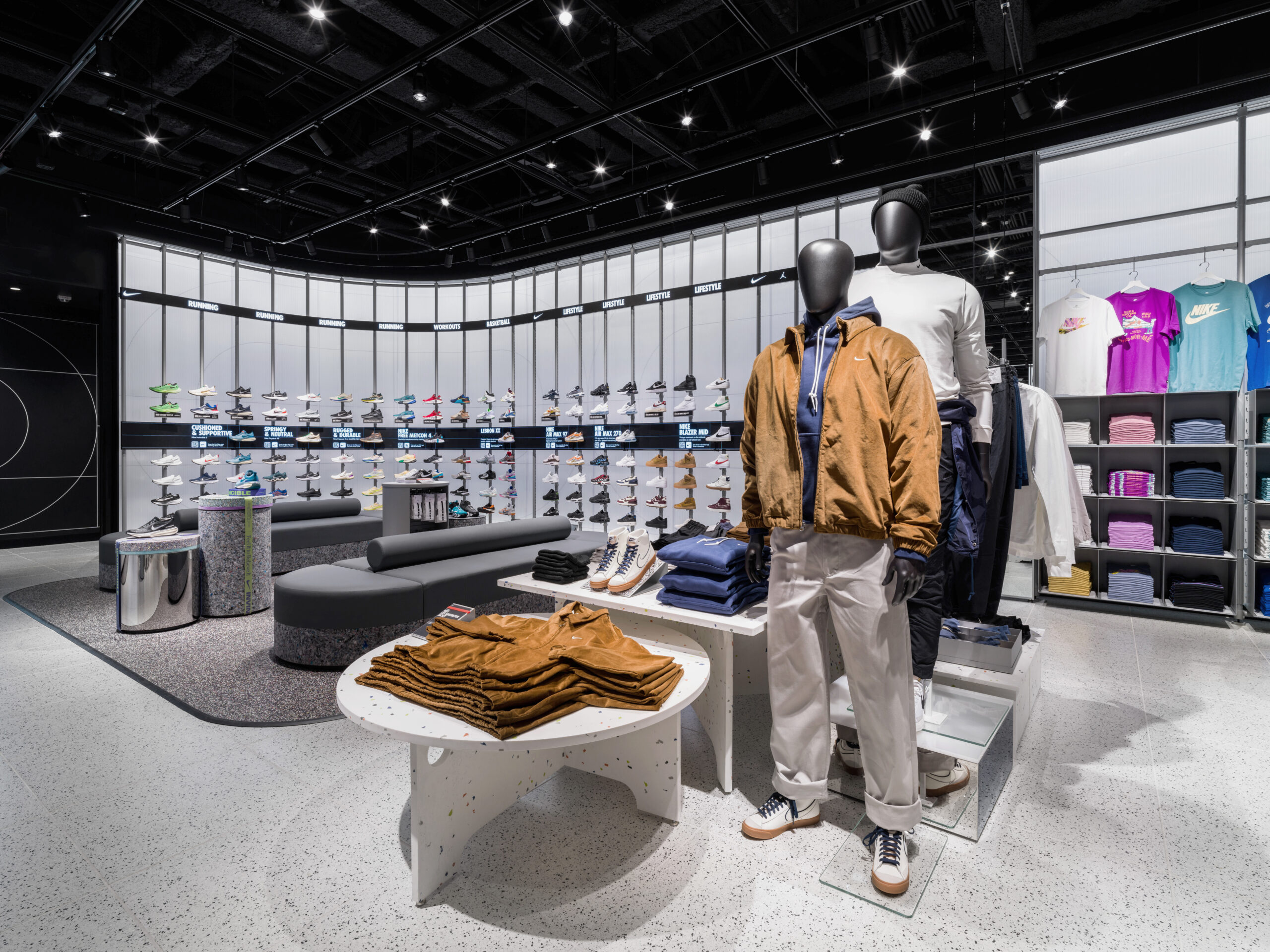 Nike Now Open at Bellevue Square | Downtown Network