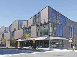 GIX building in Bellevue's Spring District