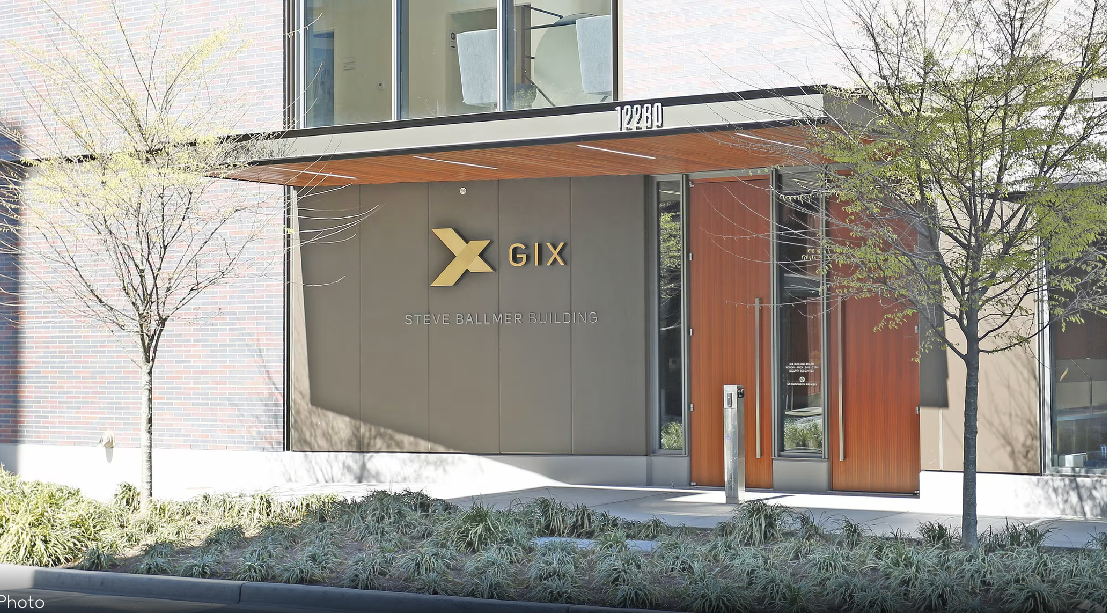 GIX building in Bellevue's Spring District