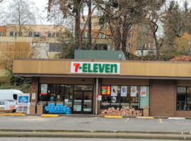 7-Eleven Bellevue Way SE