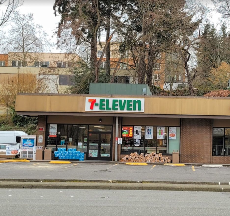 Bellevue Police Investigating Armed Robbery at 7-Eleven on Bellevue Way SE 7-Eleven Bellevue Way SE