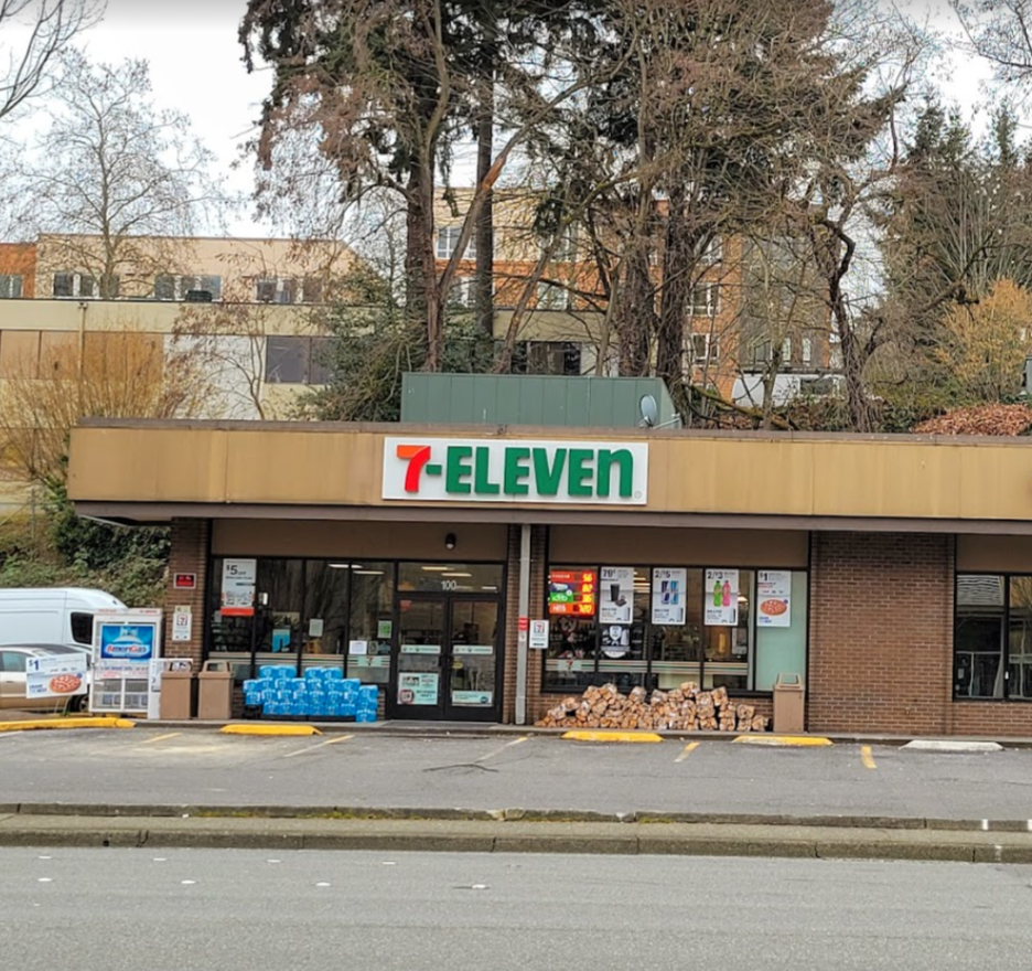 7-Eleven Bellevue Way SE