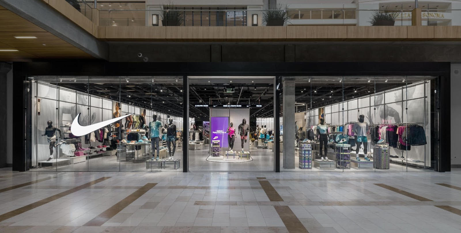 Nike announces 'new and exciting' Rise concept store to open at