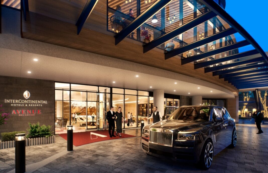 InterContinental Bellevue Faces Second Delay in Opening Date InterContinental Bellevue