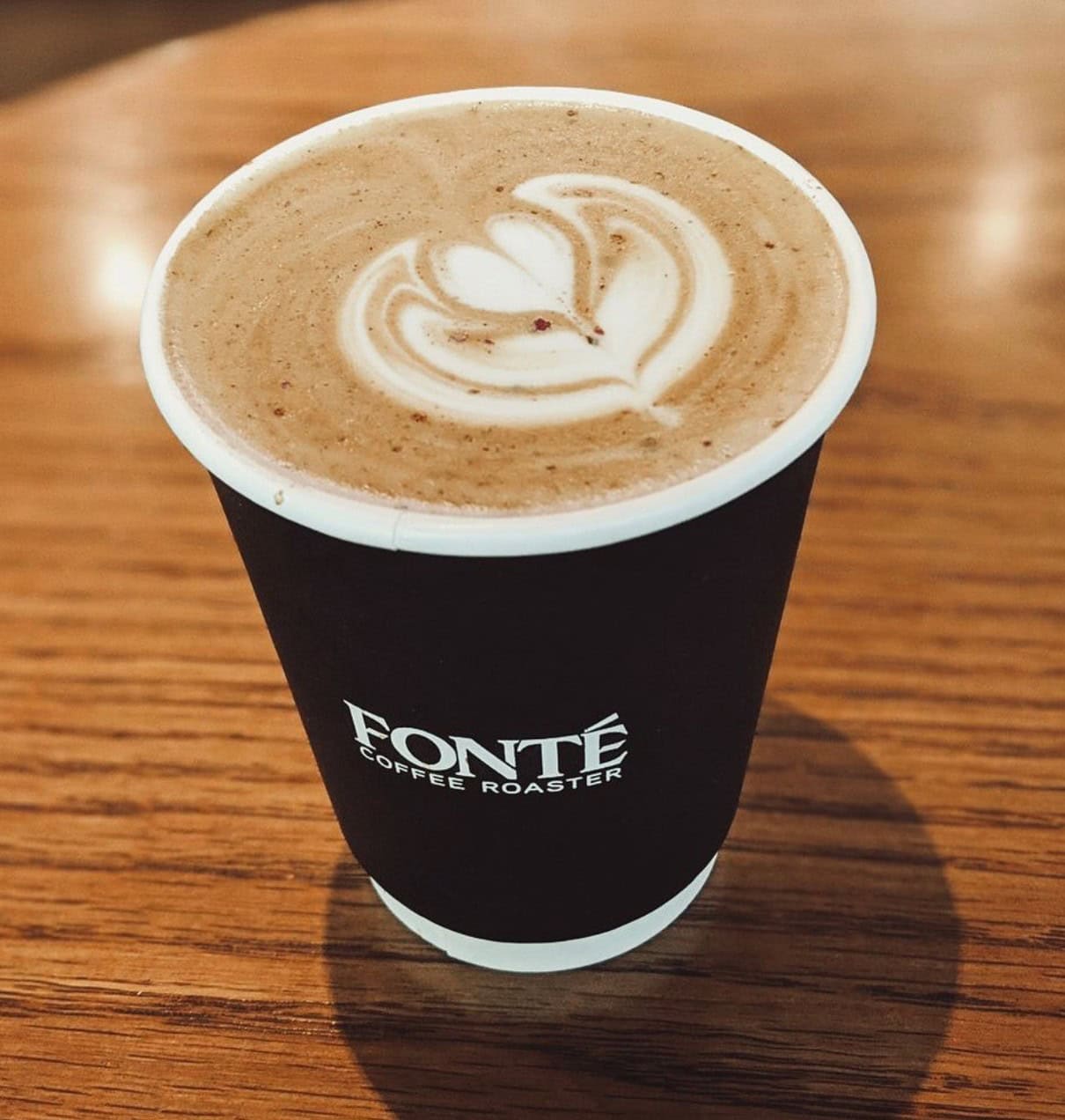 Fonté Coffee Roaster Bellevue