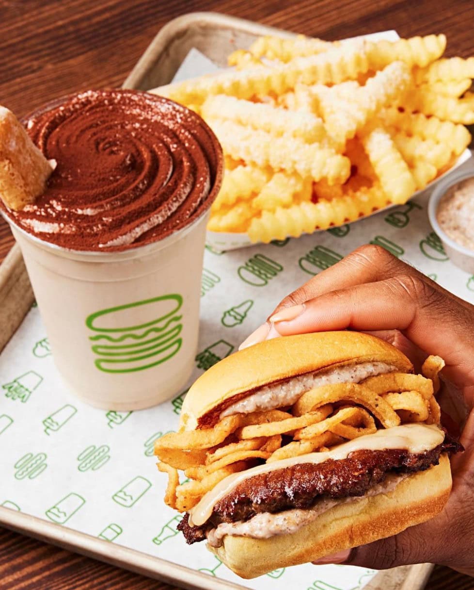 Shake Shack to Open First Bellevue Location at Bellevue Square Shake Shack
