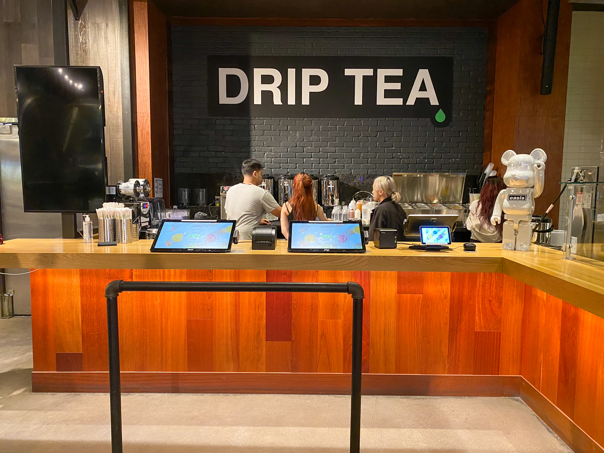 Drip Tea Lincoln South Food Hall Bellevue