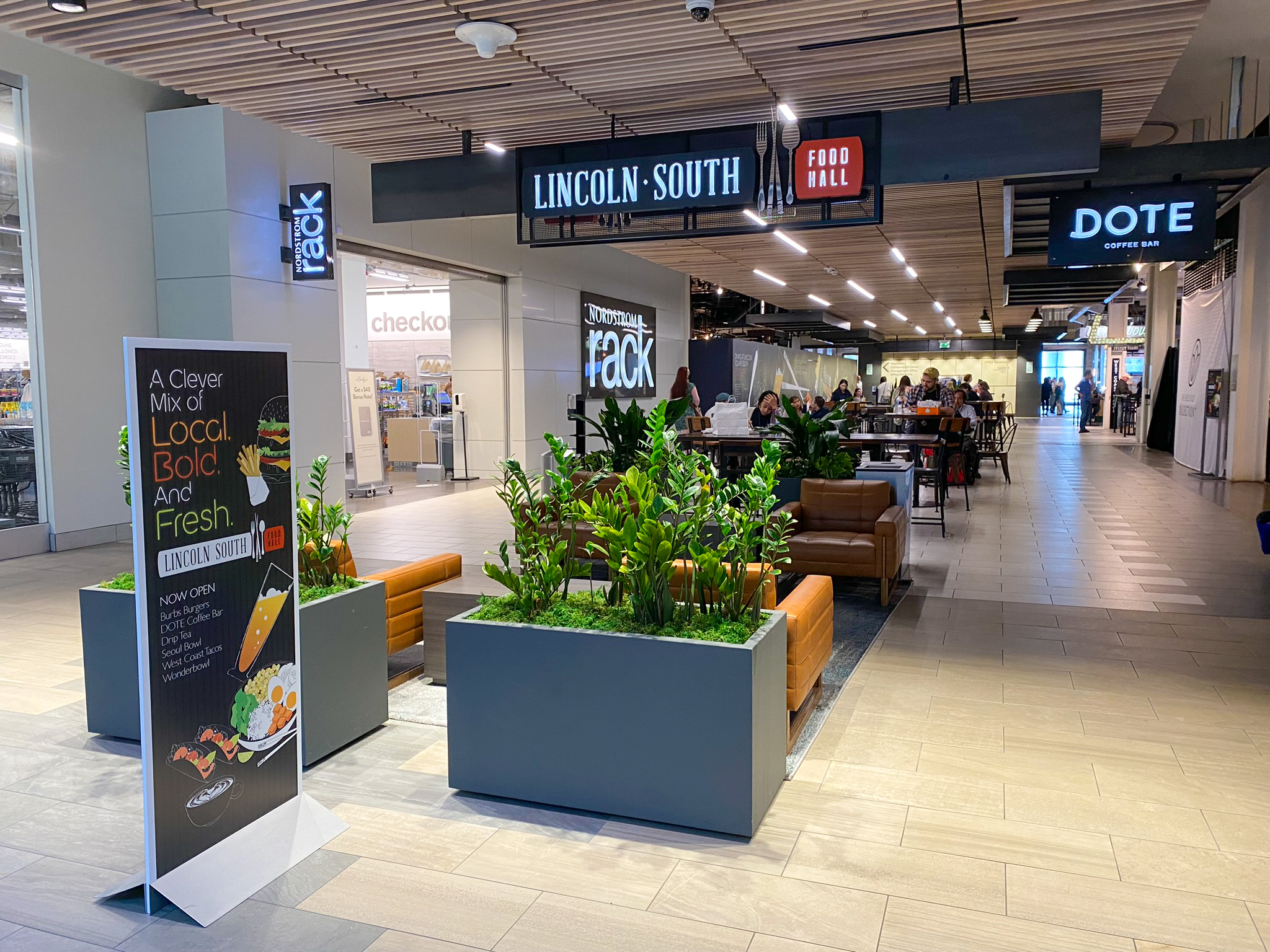 Bellevue Collection's Lincoln South Food Hall Reopens with New Restaurants  - Downtown Bellevue Network