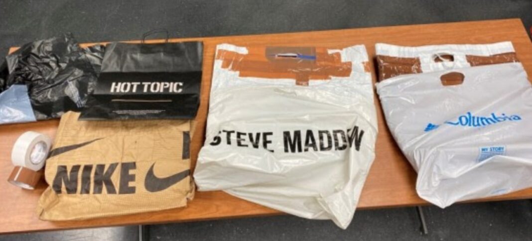 3 Suspects Involved in Int’l Organized Theft Ring Arrested at Bellevue Square Bellevue Police Department