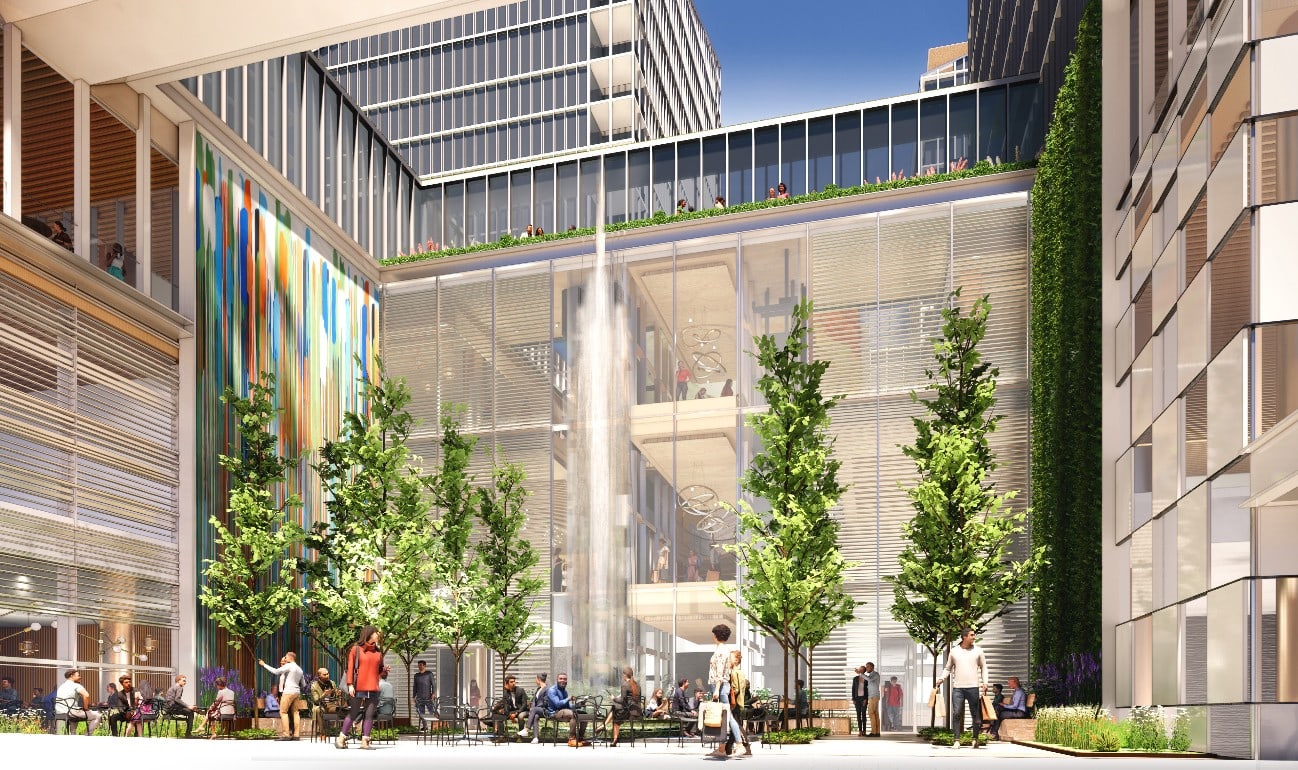 Kemper Development Company "The Bellevue"