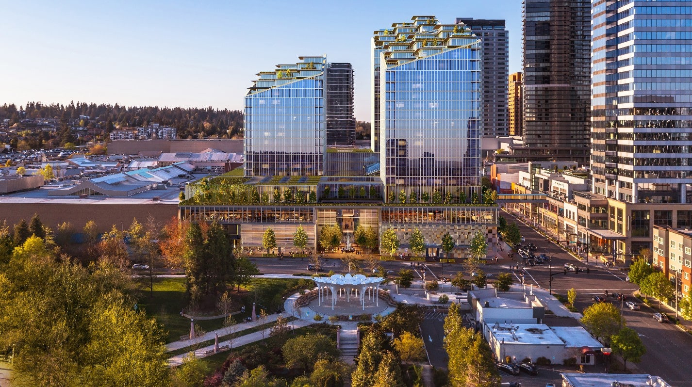 Kemper Development Company "The Bellevue"