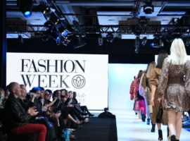 Fashion Week at The Bellevue Collection