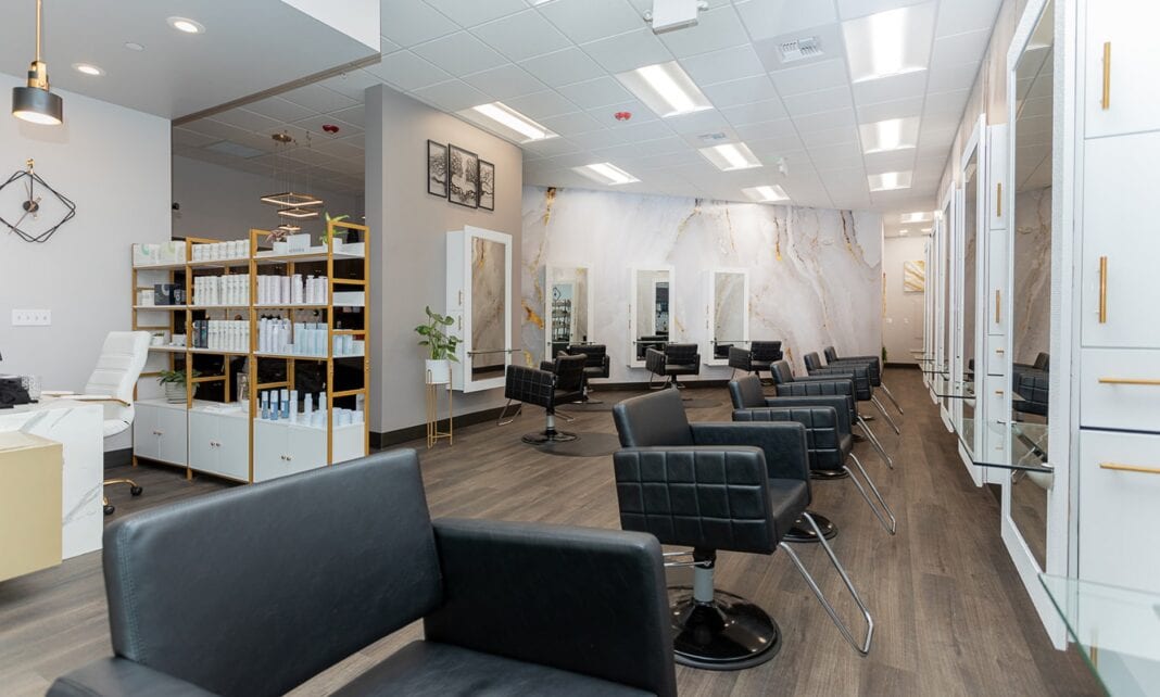 Square Roots Salon on NE 4th St. Now Open, Grand Opening June 17 Square Roots Salon
