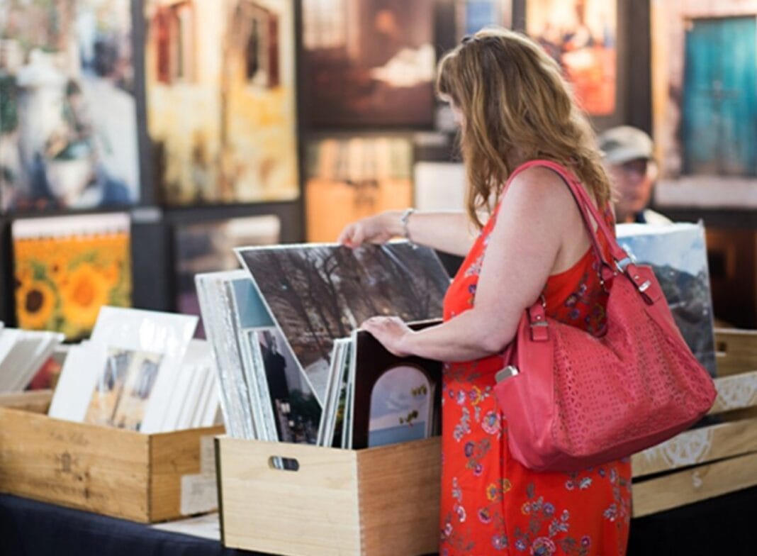 2023 Bellevue Arts Museum Arts Fair Returns July 28-30 Bellevue Arts Museum