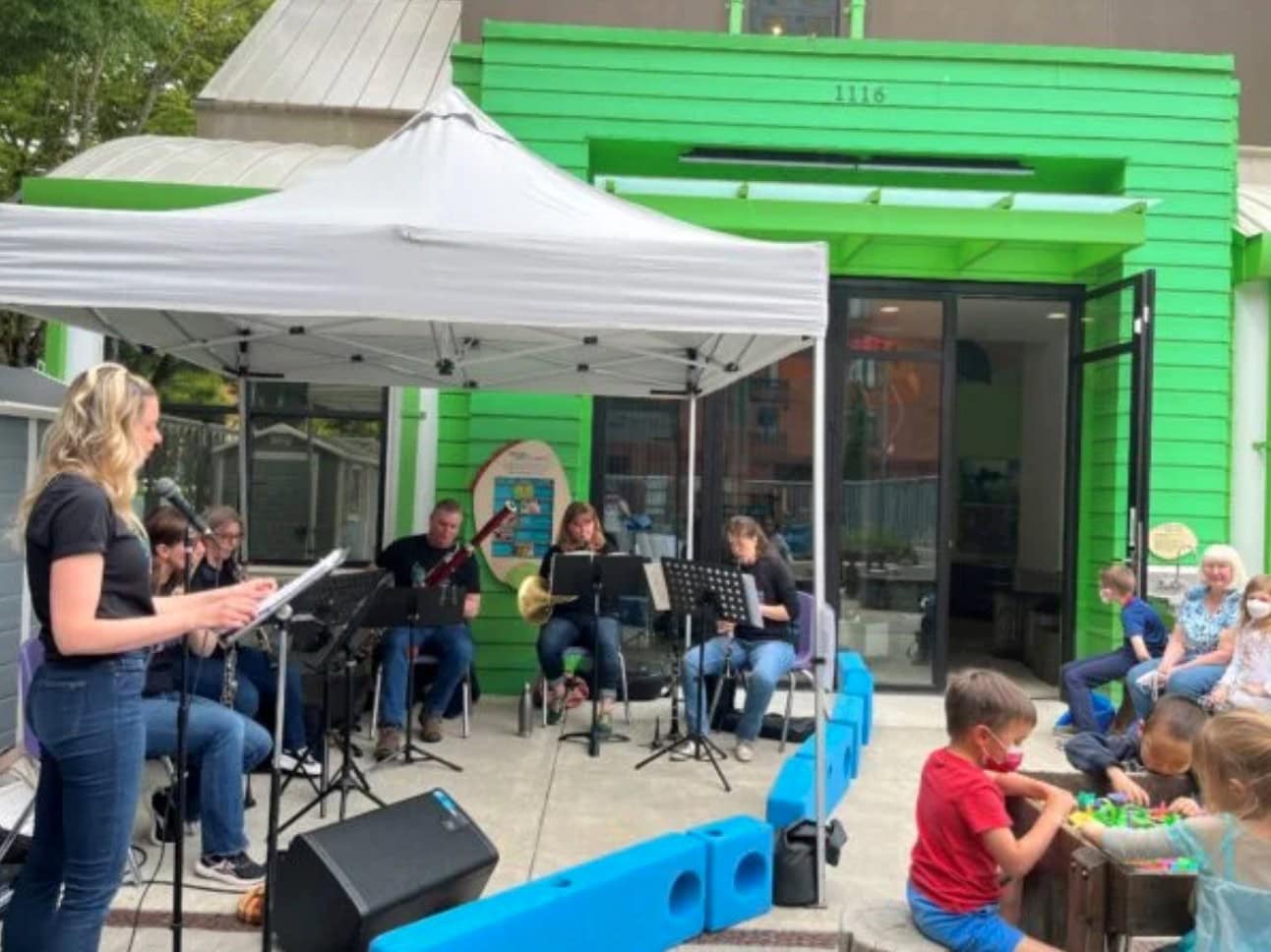 KidsQuest Summer Nights, Bellevue