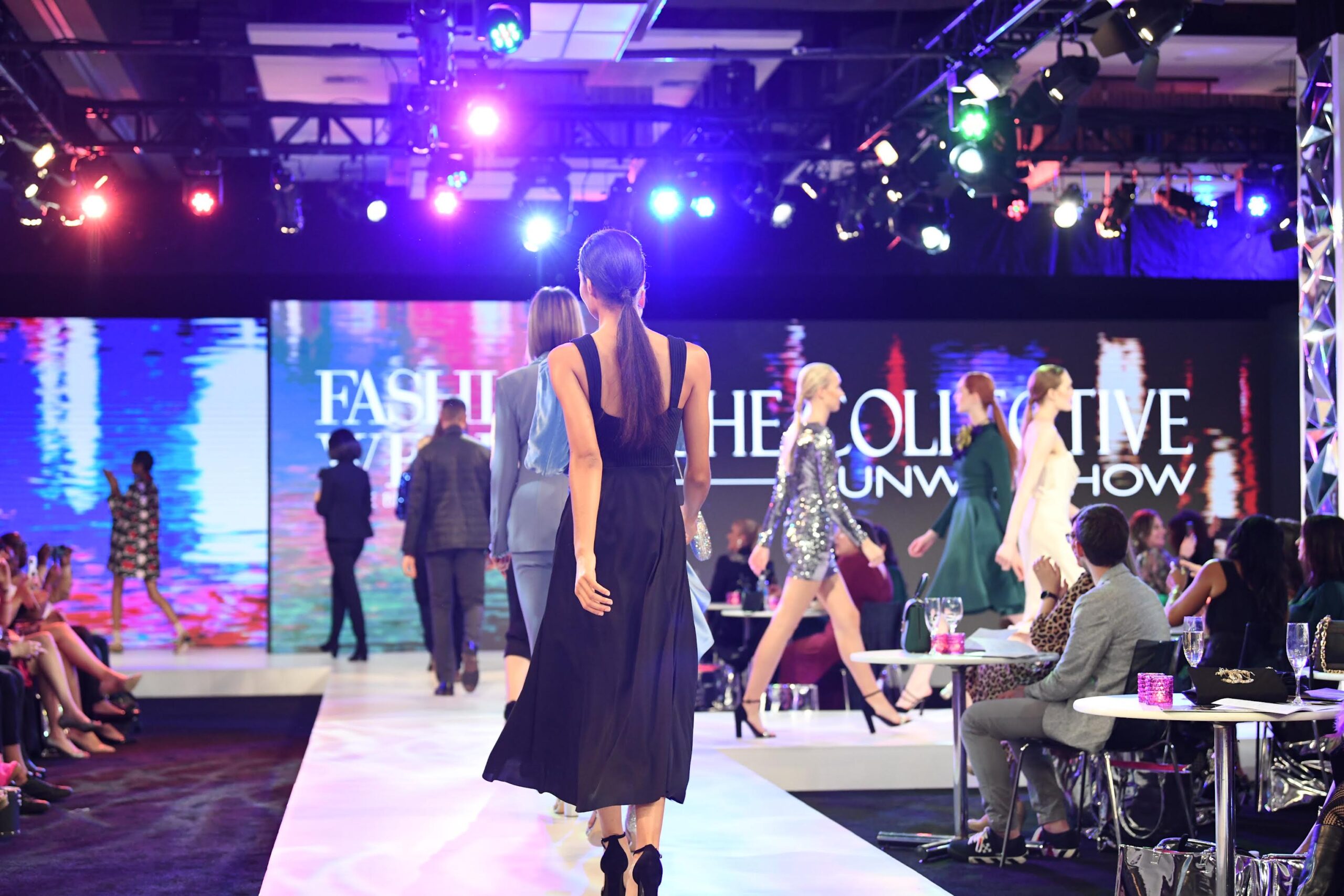 The Bellevue Collection's Runway Show