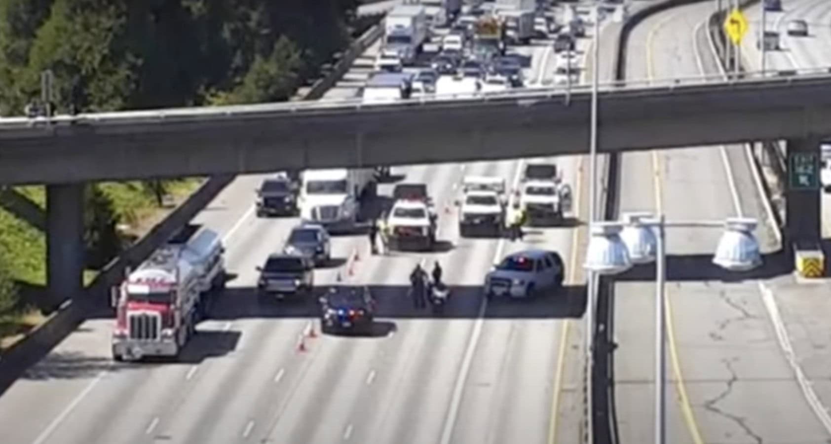 Bellevue Police Officer Injured