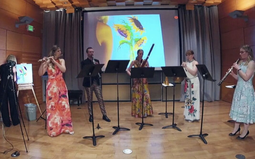Annual Bellwether Arts Festival in Bellevue to Feat. Silent Disco & Live Music Bellwether art festival Bellevue