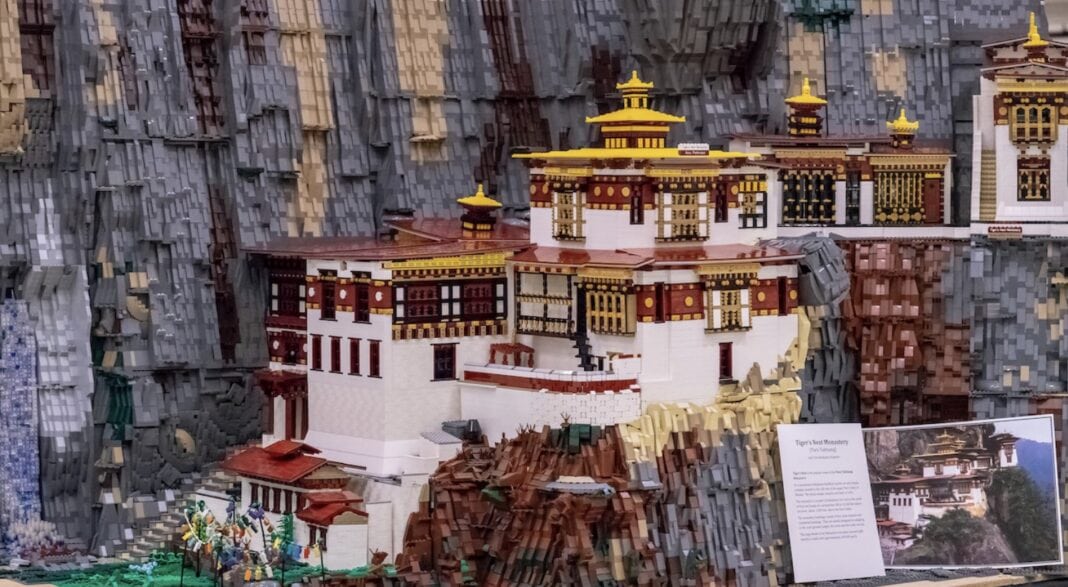 Lego Fan Convention Coming to Bellevue Sept 9 & 10 BrickCon 2023