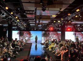 The Collective Runway Show at The Bellevue Collection 2023