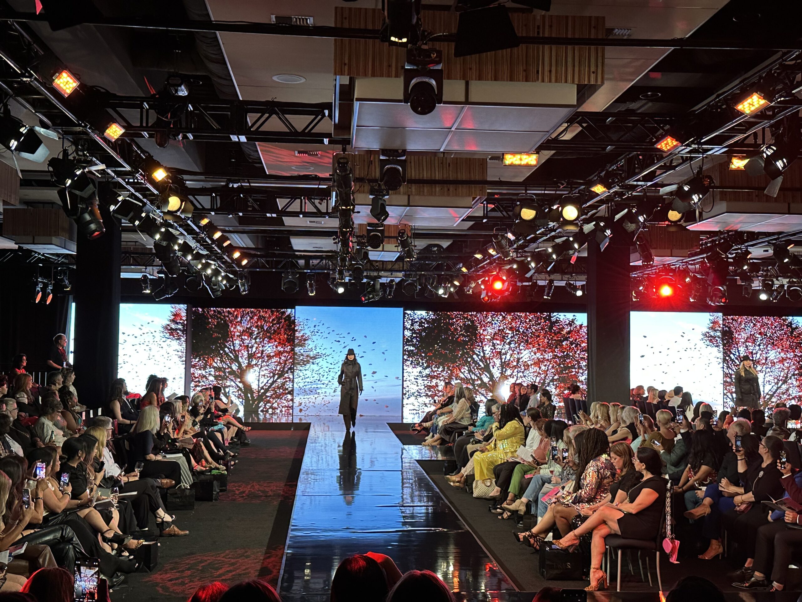 The Collective Runway Show at The Bellevue Collection 2023