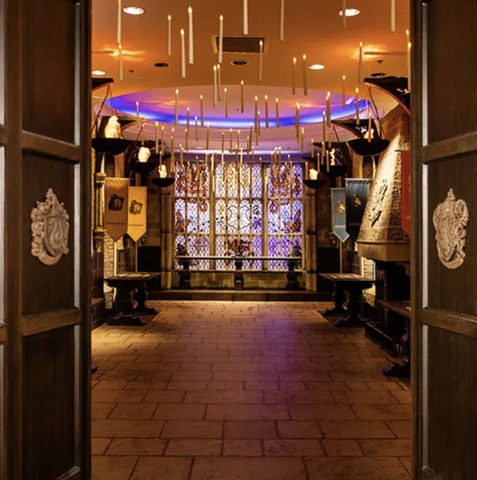 Interactive Harry Potter Experience Coming to Bellevue Harry Potter Experience at The Shops at The Bravern in Bellevue