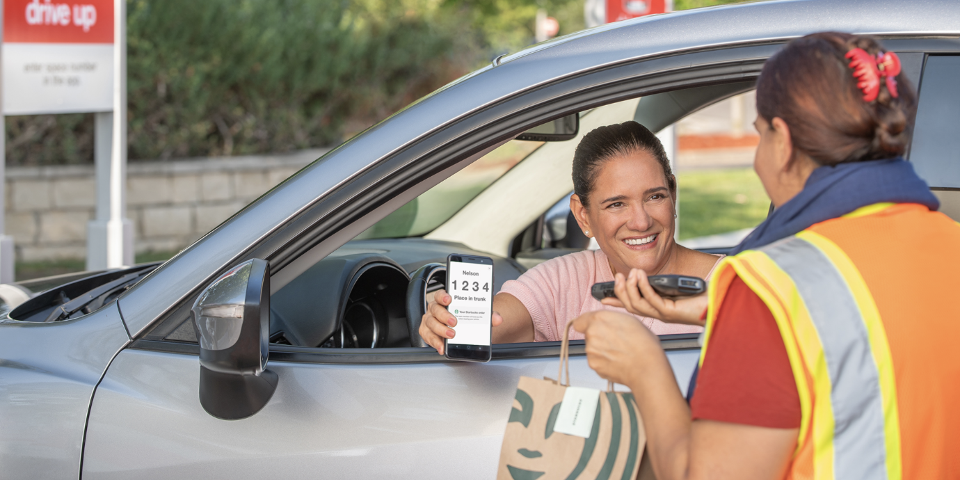 Target to Offer Drive Up Starbucks Services