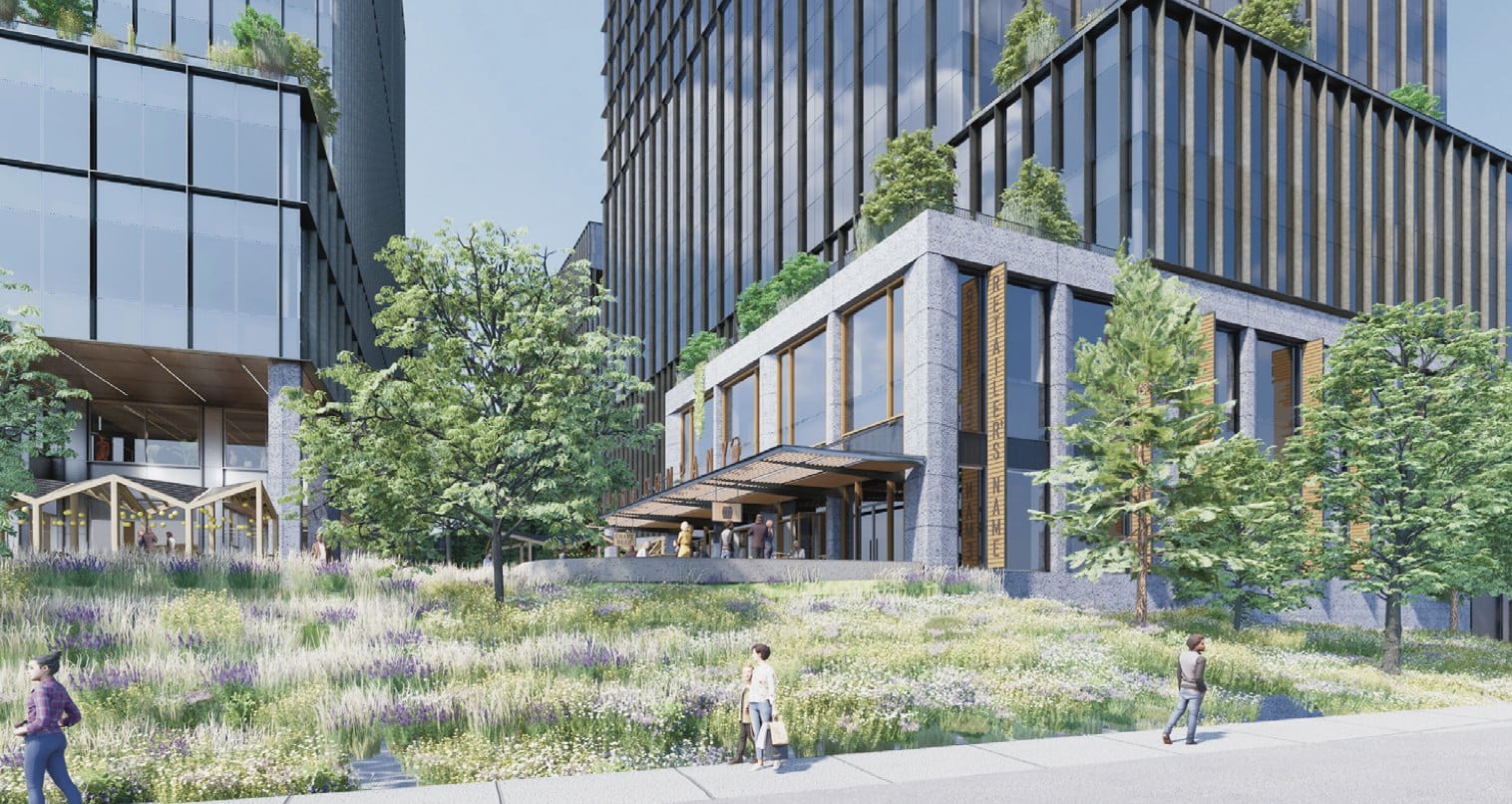 Belle Vista in Bellevue