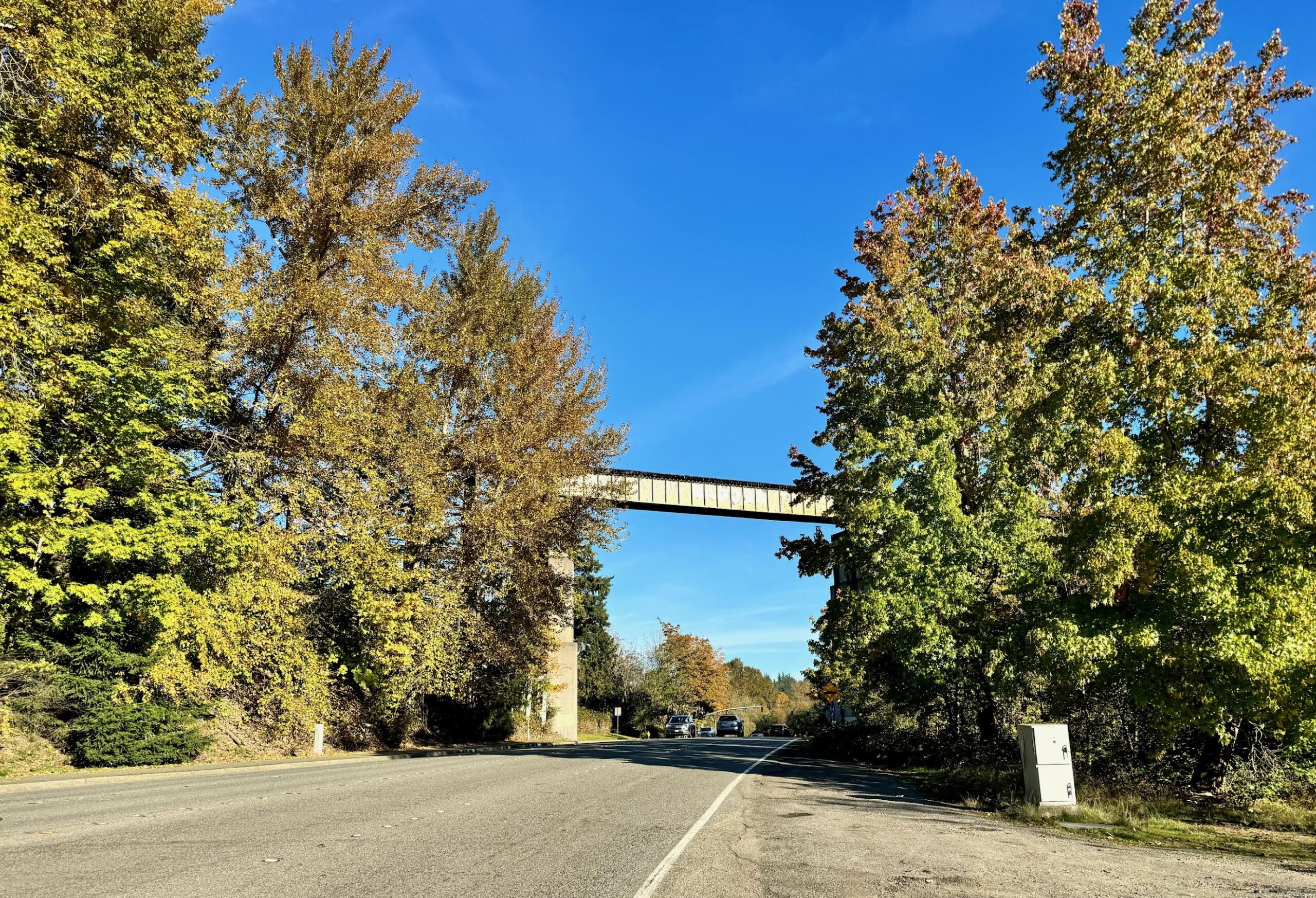 Wilburton Trestle