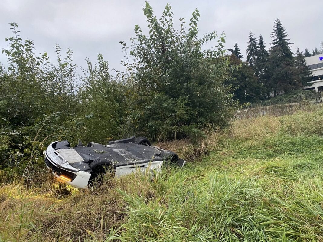 Fatal Crash Occurs Over Weekend on 108th Ave NE in Bellevue Bellevue Police Department