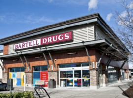 Bartell Drugs on NE 8th St