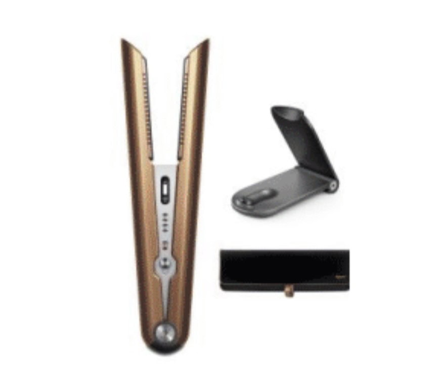 Straightener
