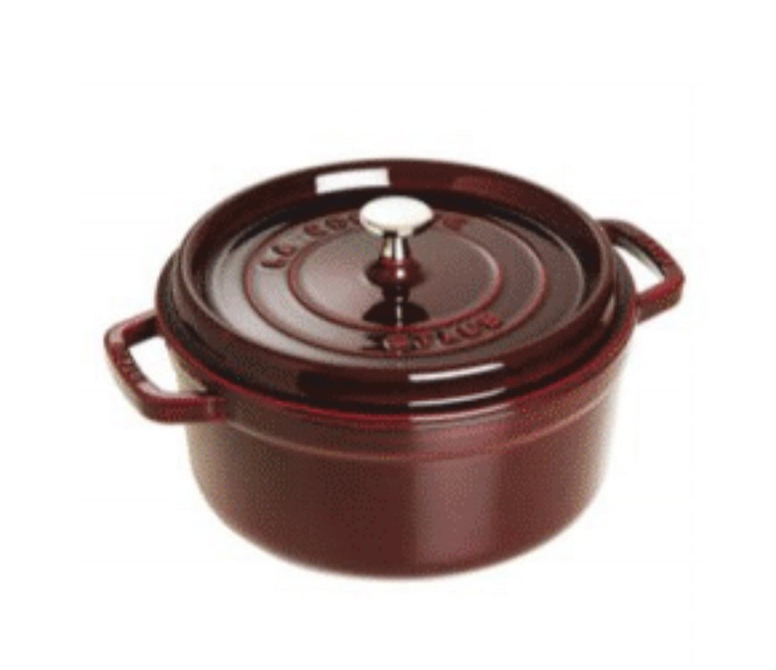 Staub Pot