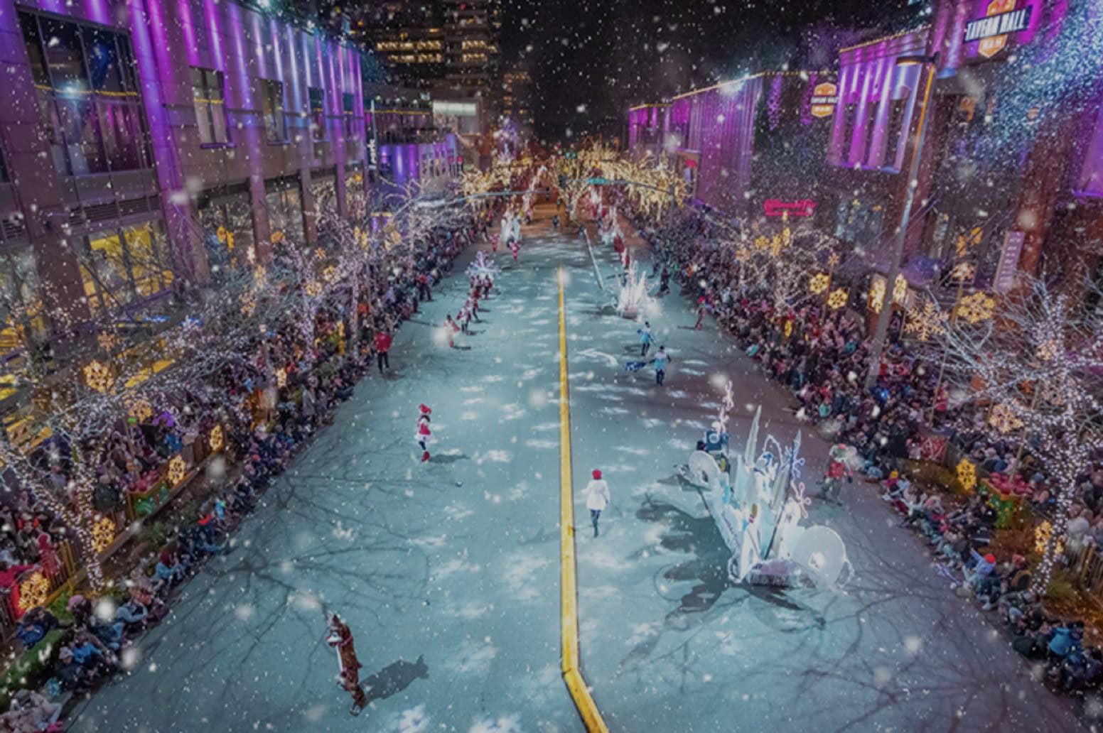 Snowflake Lane Bellevue